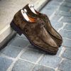 Bontoni Parabontoni Olive Suede