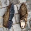 Bontoni Parabontoni Olive Suede - Image 2