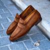 Magnanni Snuff Suede Loafer – Bild 4