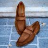 Magnanni Snuff Suede Loafer – Bild 3
