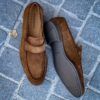 Magnanni Snuff Suede Loafer – Bild 2