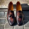 Magnanni Tassel Loafer Dark Brown – Bild 5