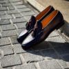 Magnanni Tassel Loafer Dark Brown – Bild 4