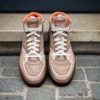 Santoni High Top Sneaker Beige – Bild 5