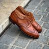 Crockett & Jones Swansea Tan
