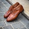 Crockett & Jones Swansea Tan – Image 4