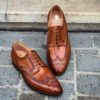 Crockett & Jones Swansea Tan – Image 3