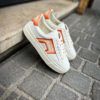 Santoni DBS Trainer White/Orange – Bild 6