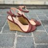Agl Espadrille Brown – Bild 2