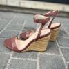 Agl Espadrille Brown – Bild 5