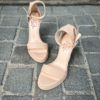 AGL Sling Back Beige – Bild 3