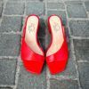 AGL Escarpin Rouge