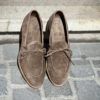 Carlos Santos Mocassin à Lacets – Image 5
