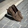 Carlos Santos Mocassin à Lacets
