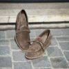 Carlos Santos Mocassin à Lacets – Image 3