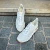 Santoni Basket Blanche Runner – Image 4