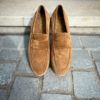 Carlos Santos Snuff Suede Mocc - Image 5