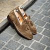 Bontoni Conte Max Beige Suede