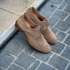 Crockett & Jones Waterford Khaki Suede