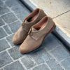 Crockett & Jones Waterford Khaki Suede - Image 4