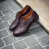 Crockett & Jones Newlyn Dark Brown - Image 4