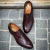 Crockett & Jones Newlyn Dark Brown - Image 3