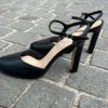 AGL Escarpin Milly Cuir Noir – Image 4