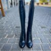 AGL High Boot Milly Black Leather