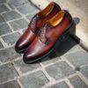 Magnanni Derby Marron Grainé – Image 5