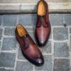 Magnanni Derby Marron Grainé – Image 4