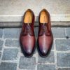 Magnanni Derby Marron Grainé – Image 3