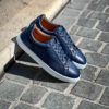 Magnanni Navy Grain Trainer