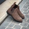 Crockett & Jones Chelsea 11 Slate Suede