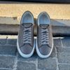 Santoni DBS Taupe Trainer