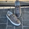 Santoni DBS Taupe Trainer - Image 2