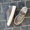 Santoni DBS Taupe Trainer - Image 5