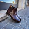 Crockett & Jones Chelsea 8 Dark Brown Leather