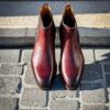 Magnanni Chelsea Brown Grain - Image 5