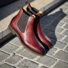 Magnanni Chelsea Brown Grain