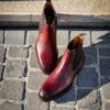Magnanni Chelsea Brown Grain - Image 3