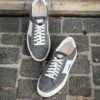 Santoni DBS Basket Laine Grise – Image 3