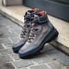 Santoni Gore Tex Alpine Boot Grey – Bild 5