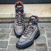 Santoni Gore Tex Alpine Boot Grey – Bild 4
