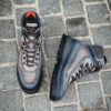 Santoni Gore Tex Alpine Boot Grey – Bild 3