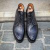 Bontoni Campagna Dark Grey Leather Boot – Bild 5