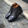 Bontoni Campagna Dark Grey Leather Boot – Bild 4