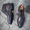 Bontoni Campagna Dark Grey Leather Boot – Bild 2