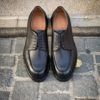 Carlos Santos Black Derby Grain – Bild 5