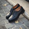 Carlos Santos Black Derby Grain – Bild 4