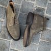 Carlos Santos Lace Up Boot Khaki Suede – Bild 2